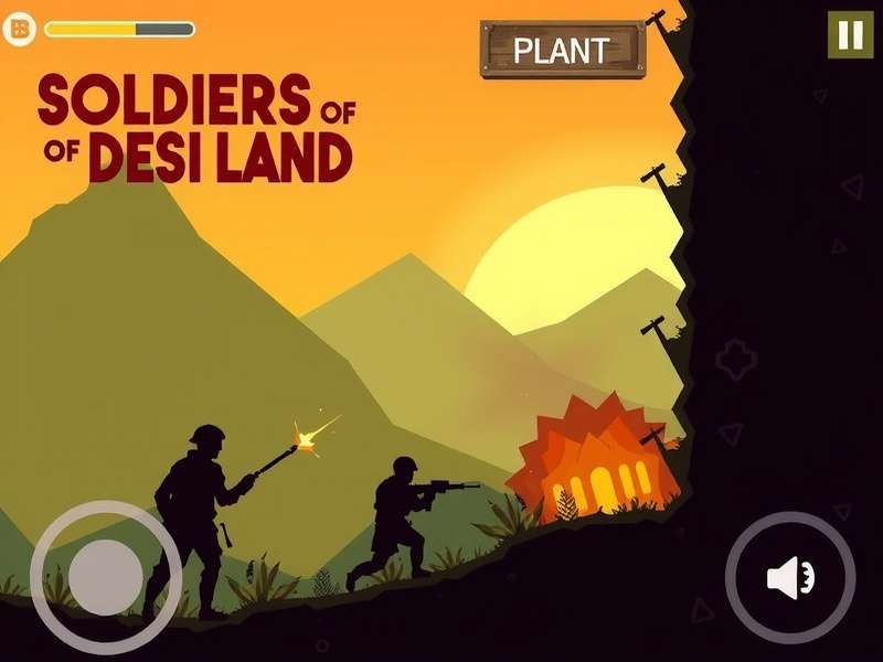 Soldiers Of Desi Land Game Screenshot